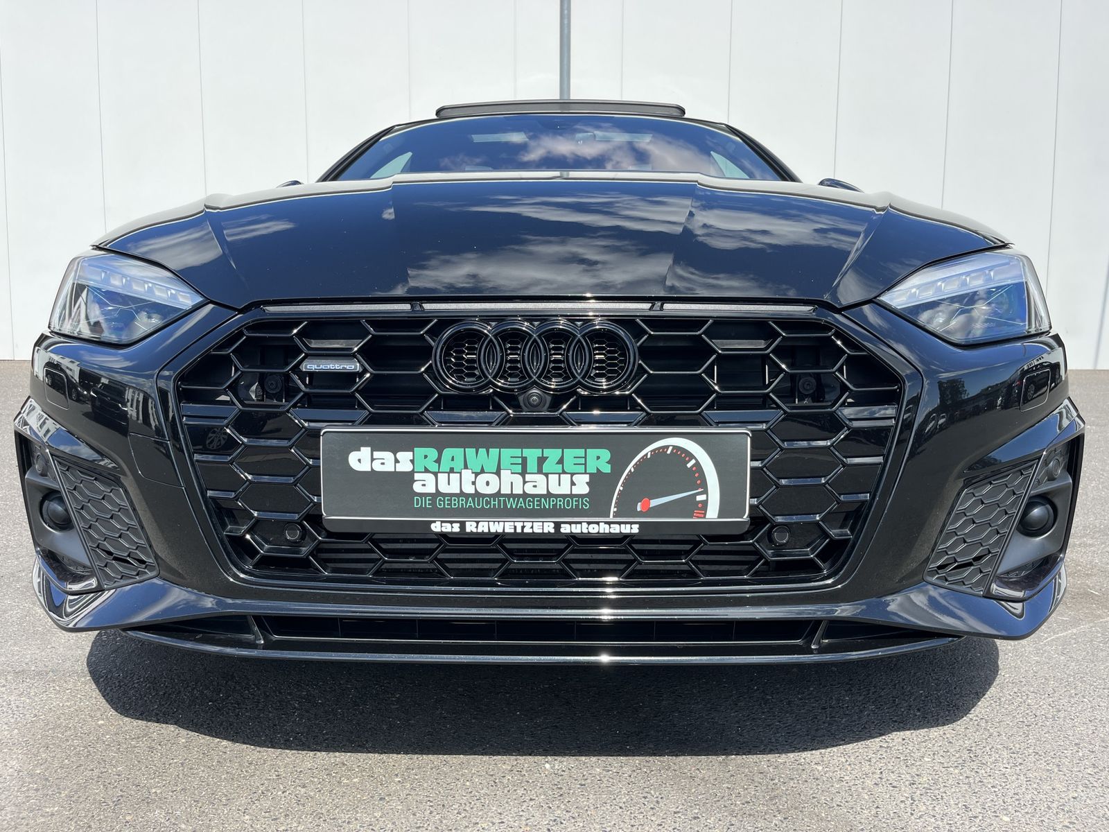Audi A5 Sportback 45 2.0 TFSI quattro S line AHK PANO foto 4