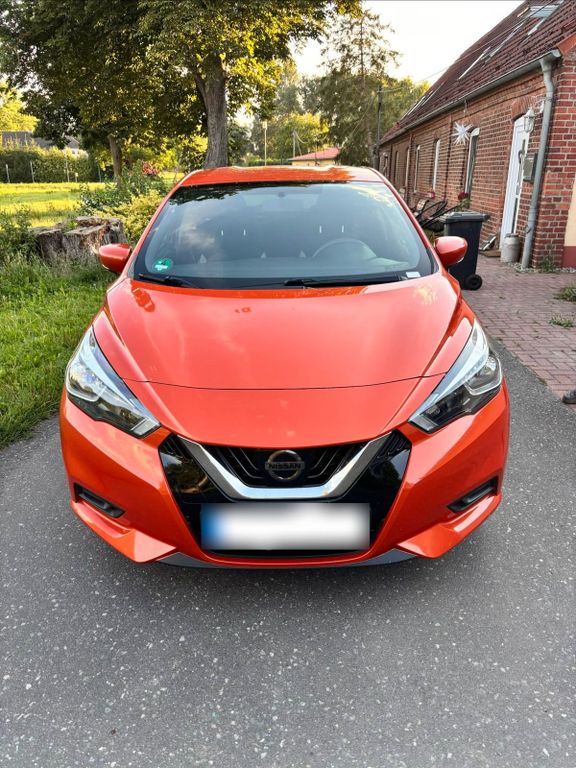 Image of Nissan Micra
