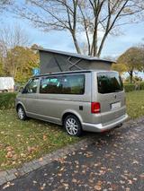 Volkswagen VW Bus T5 California, Motor nur 60.000km - Volkswagen T5: V6
