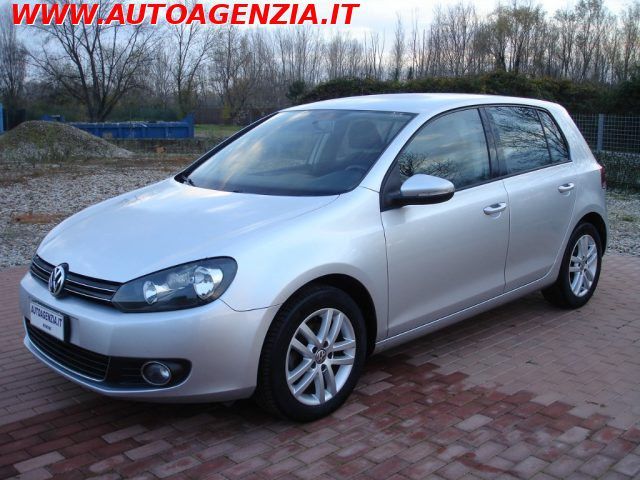 Volkswagen VOLKSWAGEN Golf 1.6 TDI DPF 5p. KM 118000