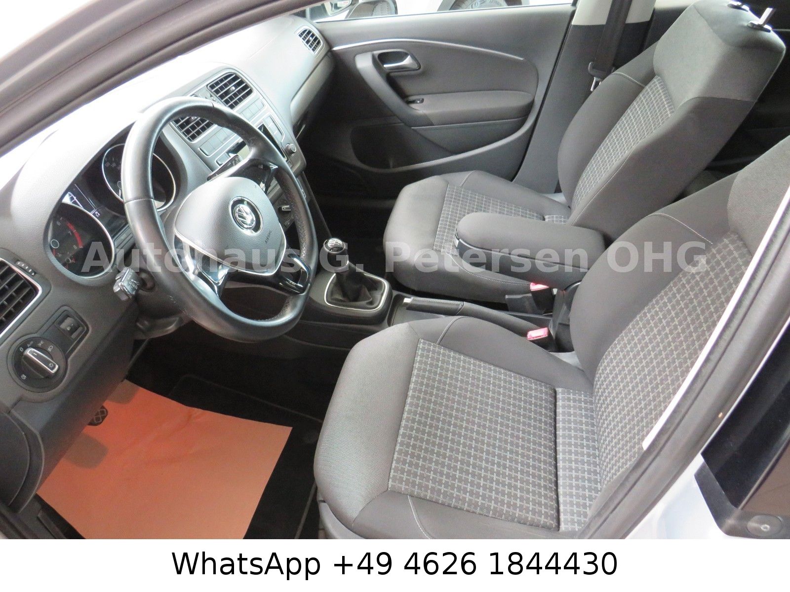 Fahrzeugabbildung Volkswagen Polo V Comf*Tempomat*Einparkhilfe*LM 15*