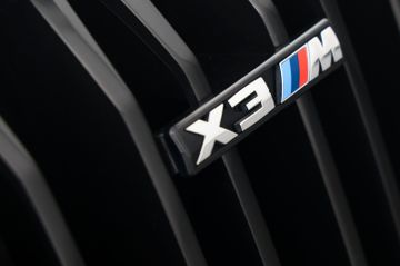 BMW X3 M Competition DriveProf H&K RFK 21" LCI FACE
