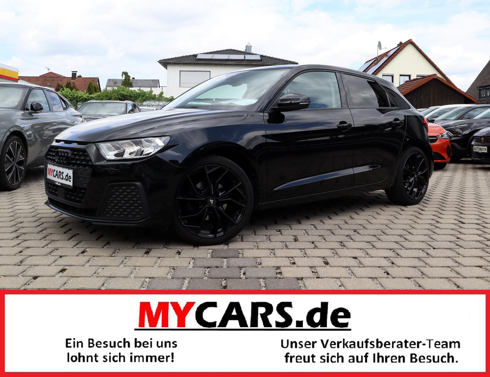 Audi A1 Sportb. S-Line*TFSI*gr. Navi*2xPDC*SH