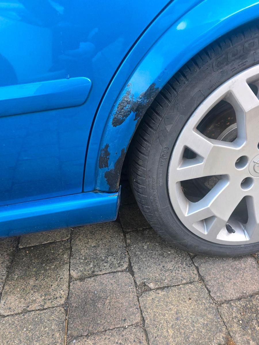 Opel Astra 2004 — photo 15
