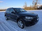 Volkswagen VW Touareg 7P 4.2 TDI V8 Diesel 340PS 3,5t... - Volkswagen Touareg: 2.5
