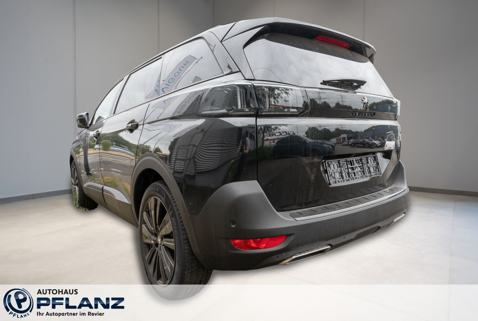 Peugeot 5008 - Bild 4
