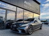 Mercedes-Benz C 220 d T Modell/AMG-LINE/LED/NAVI/LEDER/ - Mercedes-Benz C 220 Gebrauchtwagen in Braunschweig