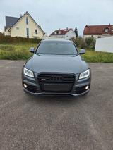Audi SQ5 3.0 TDI competition Quattro  - Audi SQ5 mit Diesel-Antrieb: Allradantrieb, Automatik