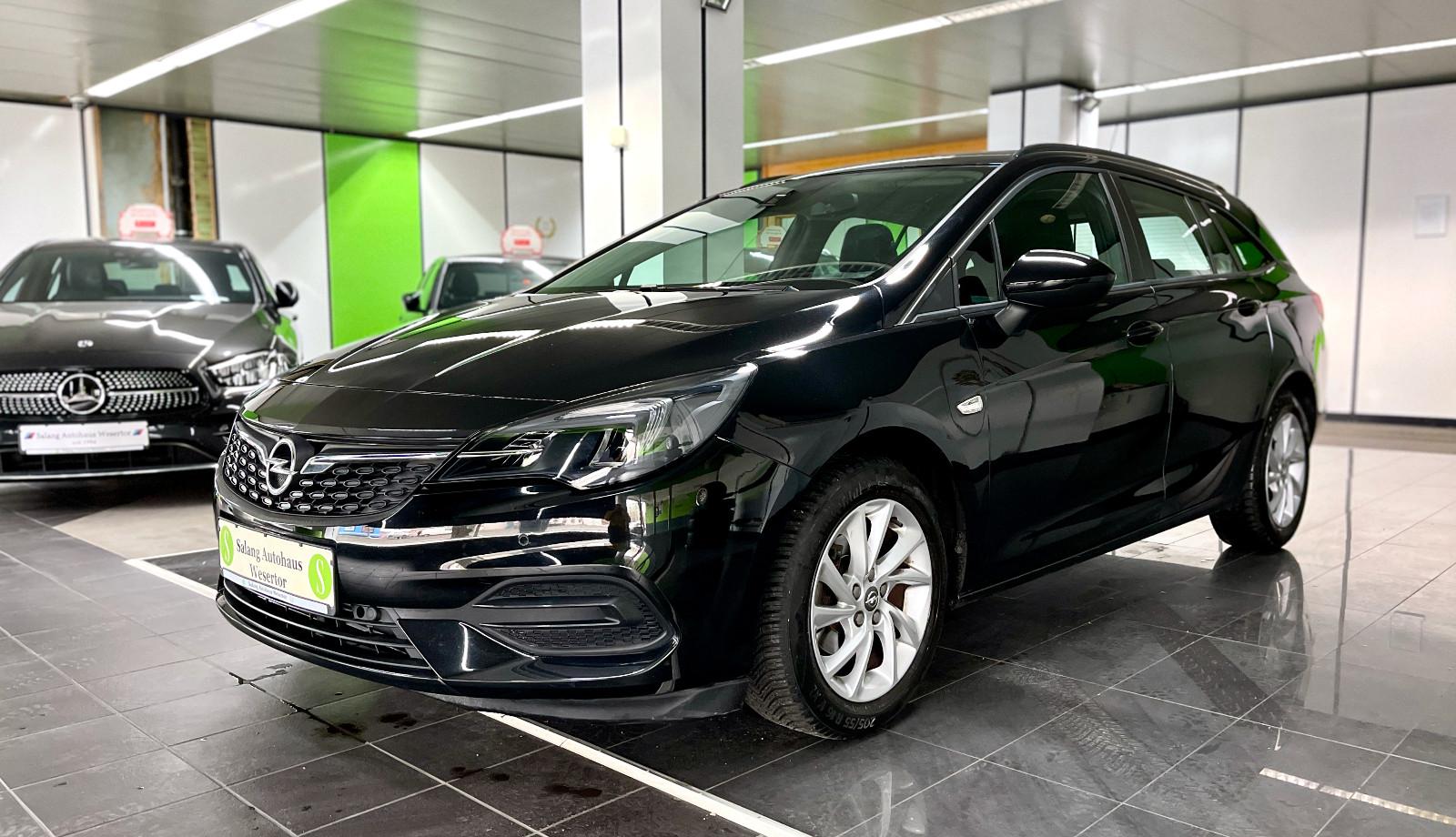 Opel Astra K Sports Tourer 1.5D|2.Hd|Nur76tkm|CarPlay