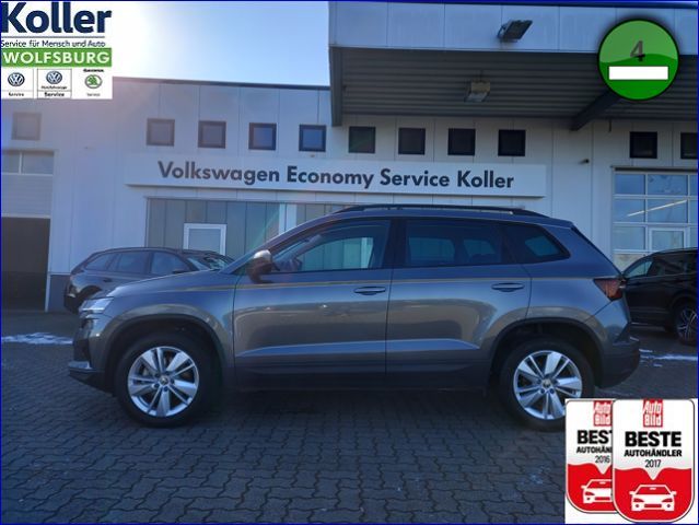 Skoda Karoq 1.5 TSI DSG Elegance Selection Kamera LED