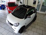 Smart ForTwo fortwo cabrio electric drive / EQ Passion - Smart: Electric Drive