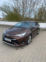 Toyota Avensis 1.8 Premium Executive Stand... - Toyota Avensis Executive mit Benzin-Antrieb