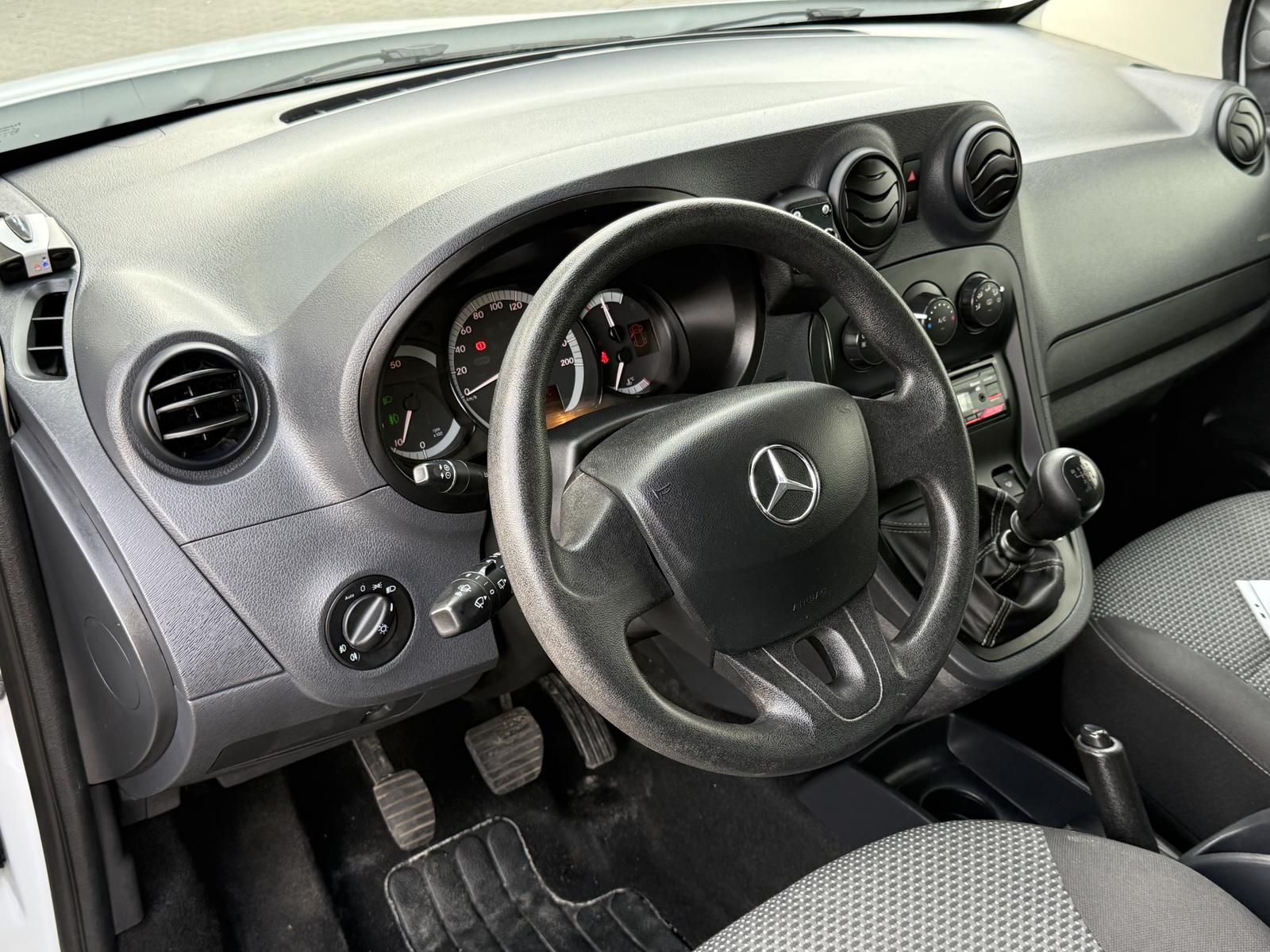 Mercedes-Benz Citan 109 CDI lang 1HAND*PDC*BLUETOOTH, миниатюра 25