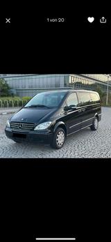 Mercedes-Benz Mercedes Viano 2.0 Diesel selten - Mercedes-Benz Viano in Wiesbaden