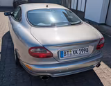 Jaguar XK8 Coupe - - scheckheftgepflegte Jaguar XK8