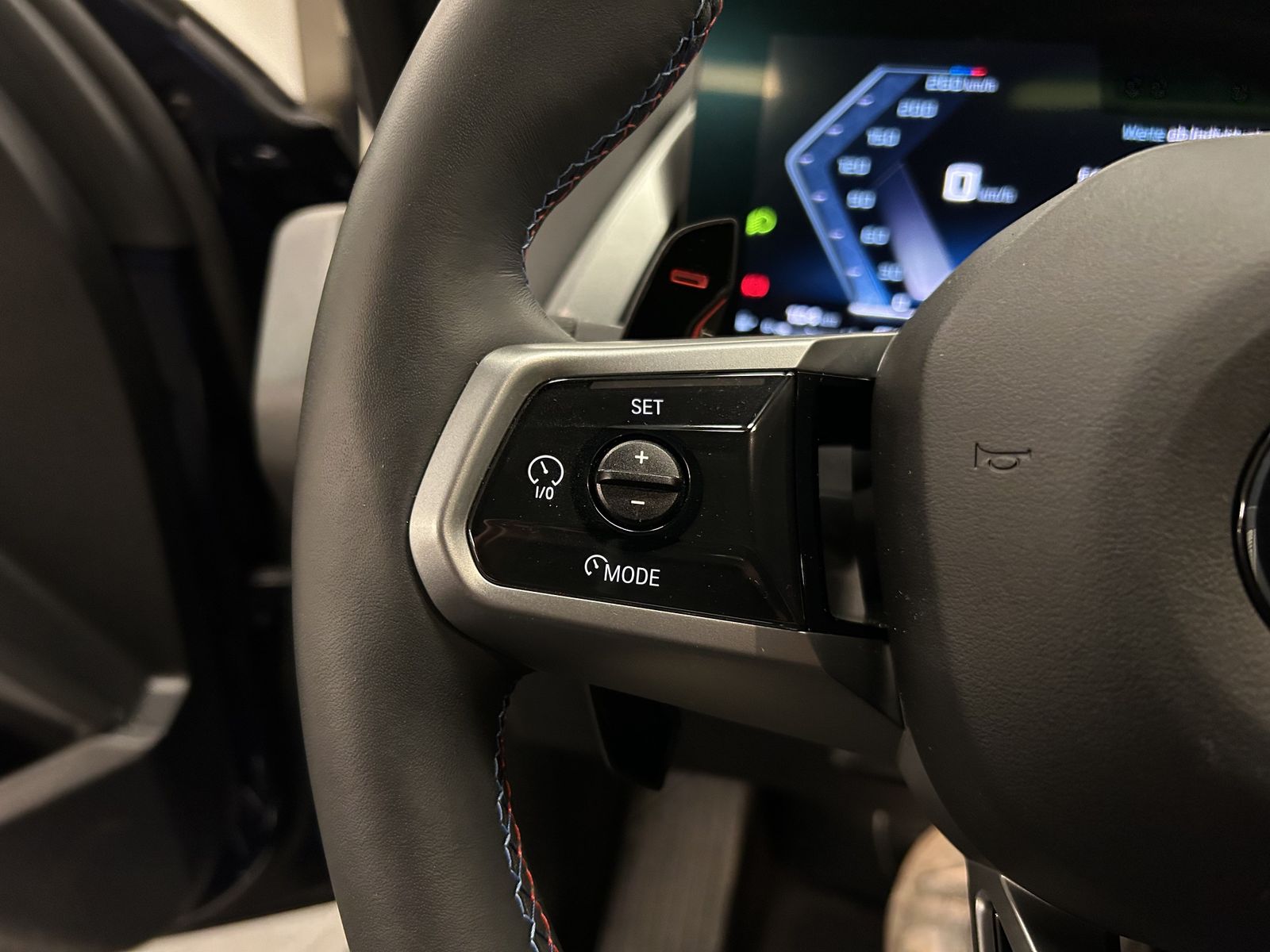 BMW X3 M50 - Bild 27