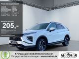 Mitsubishi Eclipse Cross BASIS 2.4 MIVEC PHEV TEMP SHZ NAVI - Mitsubishi Eclipse Cross: Basis