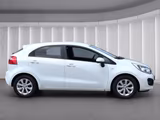 Kia Rio Attract 1.2*Klima Bluetoo Nebelscheinw Alu - Kia Rio Attract mit Benzin-Antrieb