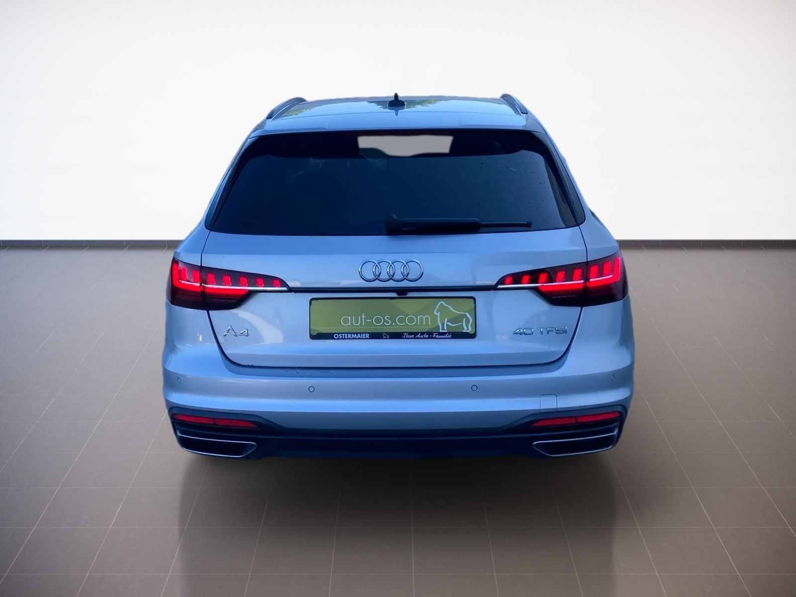 Audi A4 - Bild 5