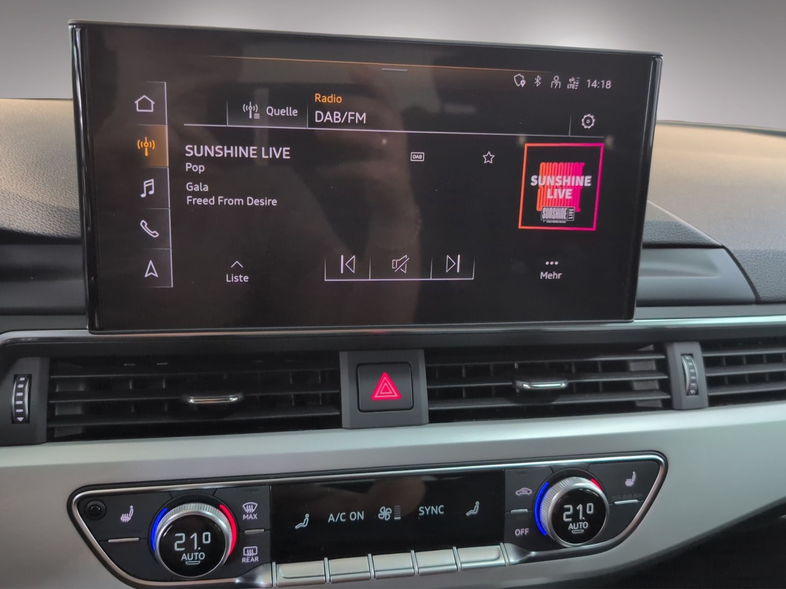 Audi A4 - Bild 12