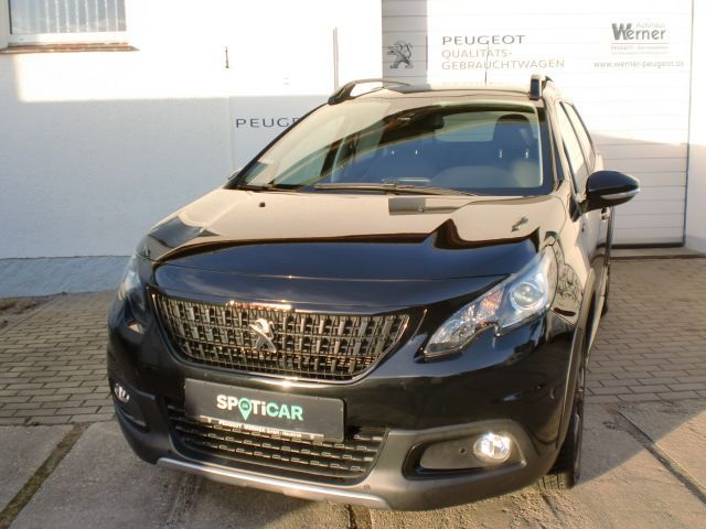 Peugeot 2008 PureTech 110  EAT6 Active,Navi,Sitzheizung