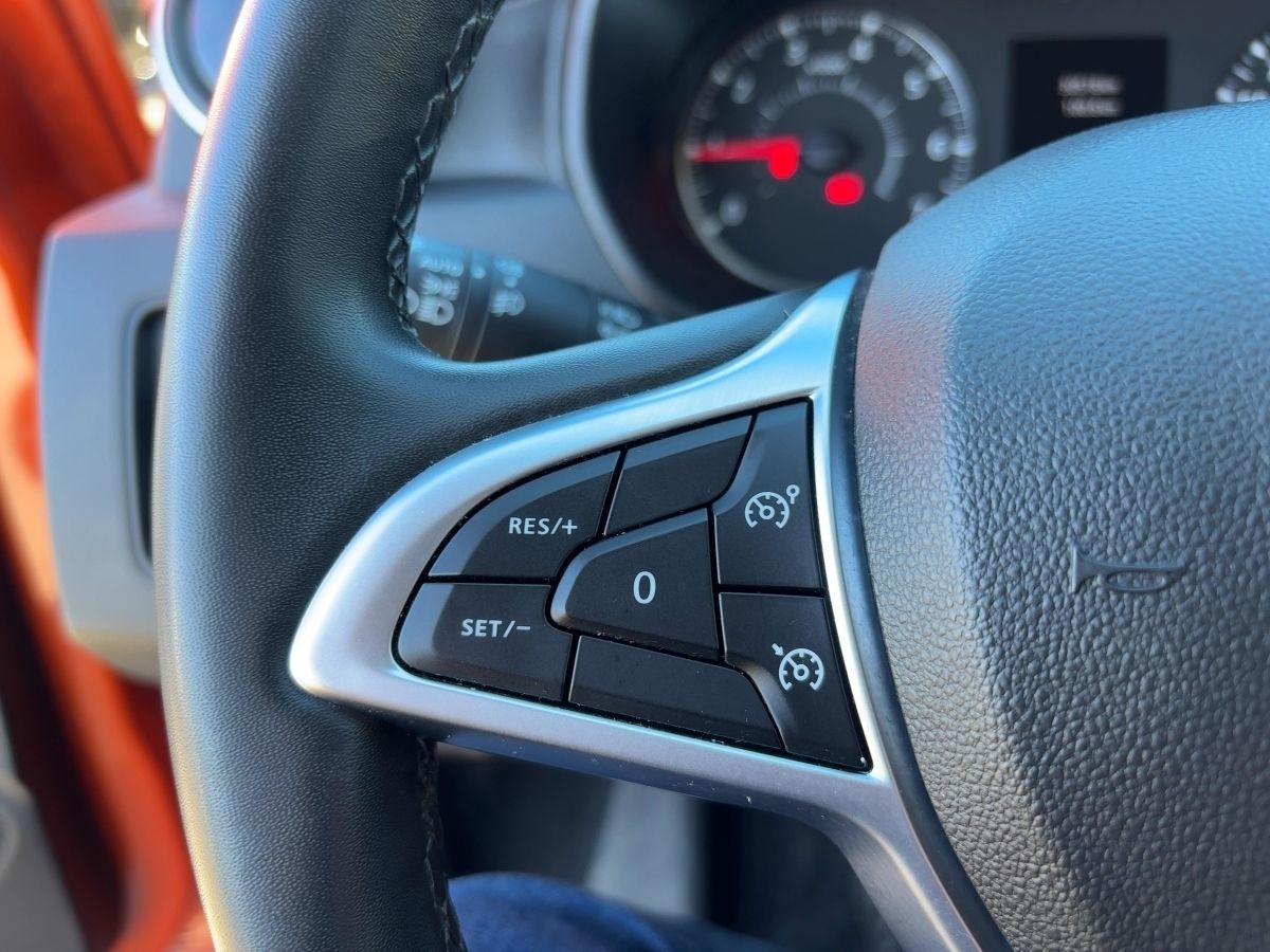 Fahrzeugabbildung Dacia Duster Prestige TCe 150 EDC 2WD