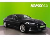 Audi A5 40TFSI Sb S-tronic advanced+LED+NAVI+AHK - Audi A5