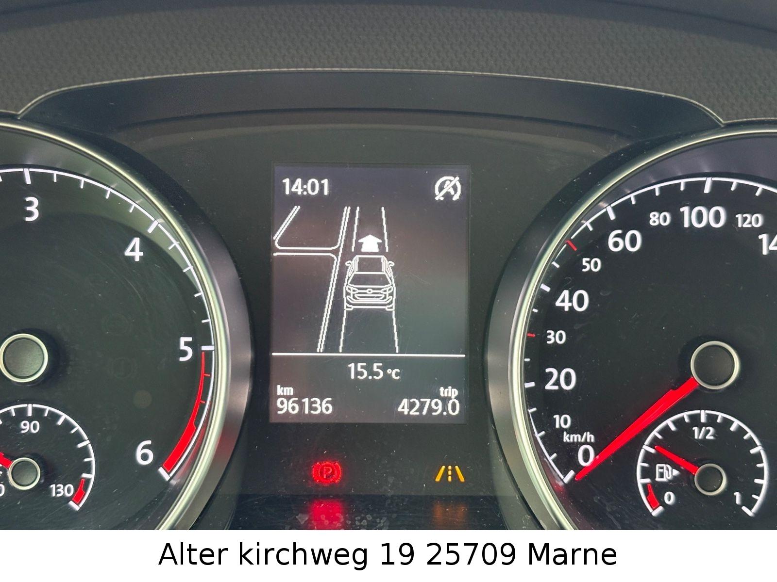Volkswagen Sportsvan IQ.DRIVE.BT.PA.SH.PDC.TW.SPH..TÜV NEU
