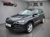 Skoda Karoq 2.0 TDI Style, Standheizung, ACC, Business - Skoda Gebrauchtwagen in Pforzheim