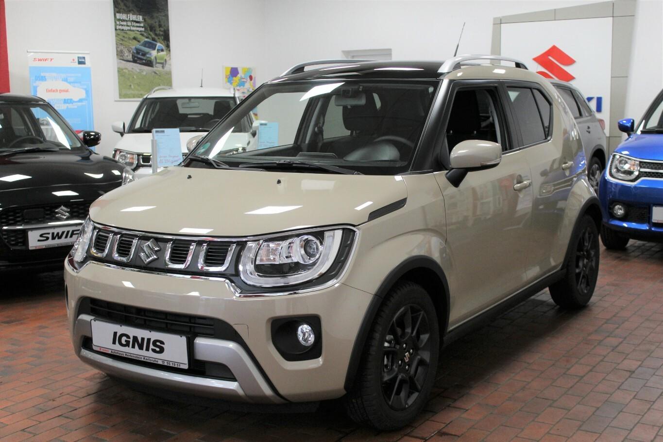 Suzuki Ignis 1.2 Hybrid Comfort+ *Die letzten *
