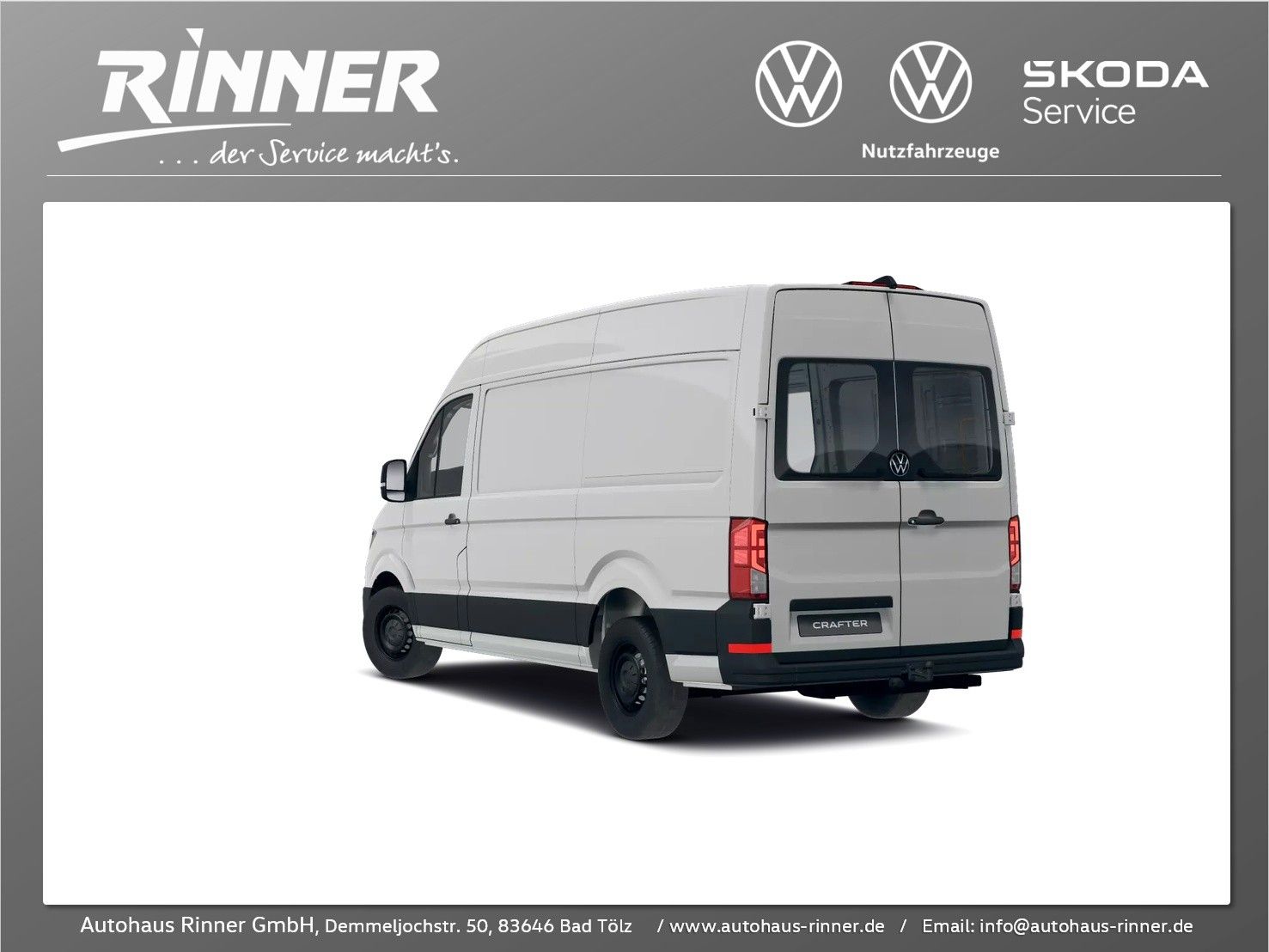 Volkswagen Crafter - Bild 4