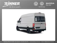 Volkswagen Crafter - Vorschau Bild 4