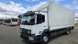 Mercedes-Benz Atego 1224 L RückFKm Luftpistole Topgepflegt