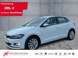 Volkswagen Polo 1.0 TSI DSG HIGHLINE NAVI+2xPDC+ACC+SHZ+LM - gebrauchte Kleinwagen in Bamberg
