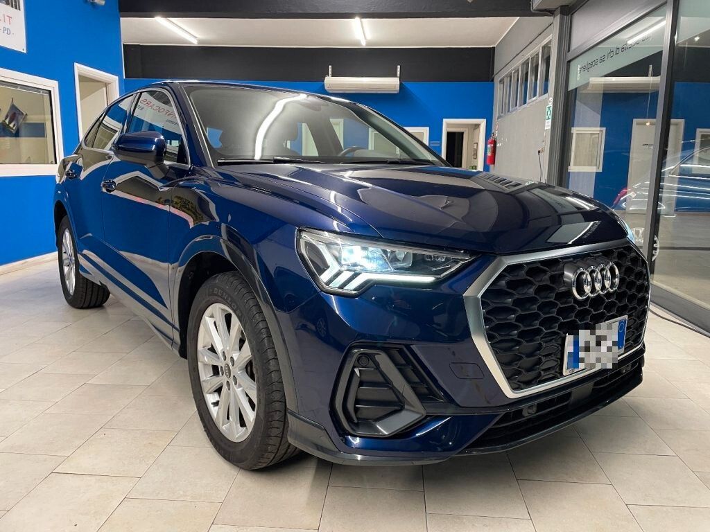 Audi AUDI Q3 SPB 45 TFSI e S tronic Business Plus