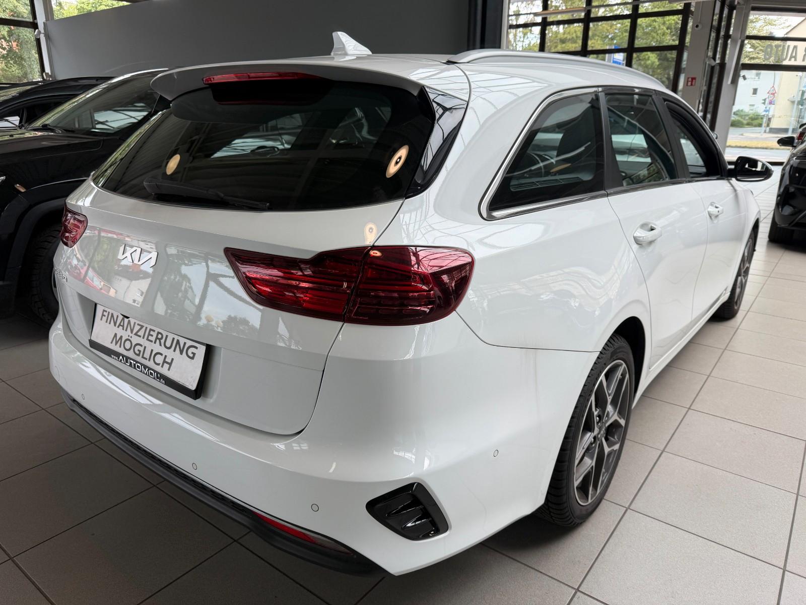 Kia Ceed Sportswagon Spirit