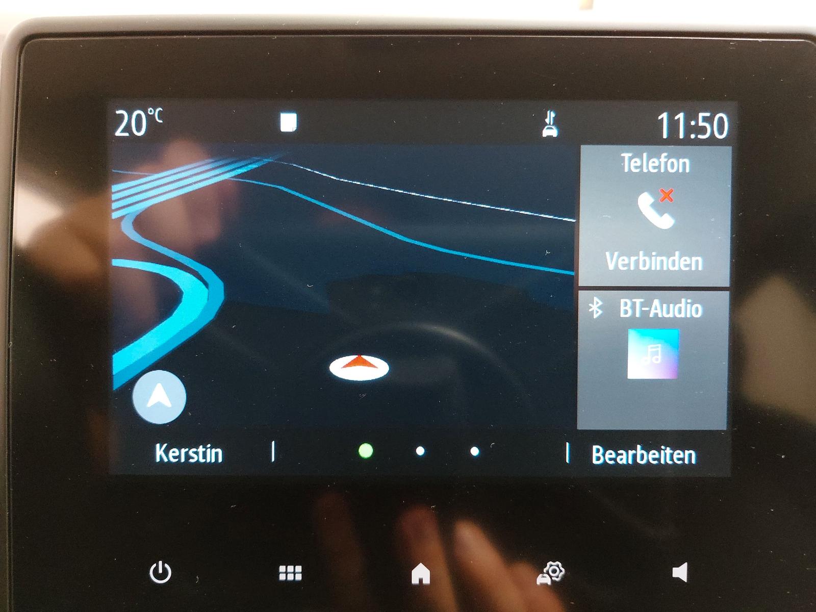 Renault Clio 0.9 TCe Experience Navi LED Shz PDC