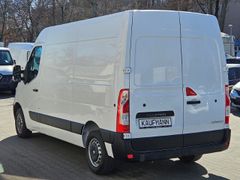 Fahrzeugabbildung Master III Kasten L2H2 HKa 3,5t 3 Sortimo Standh