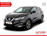 Nissan Qashqai 1.3 N-Connecta LED Navi 360° Teilleder - Nissan Qashqai Gebrauchtwagen in Dresden