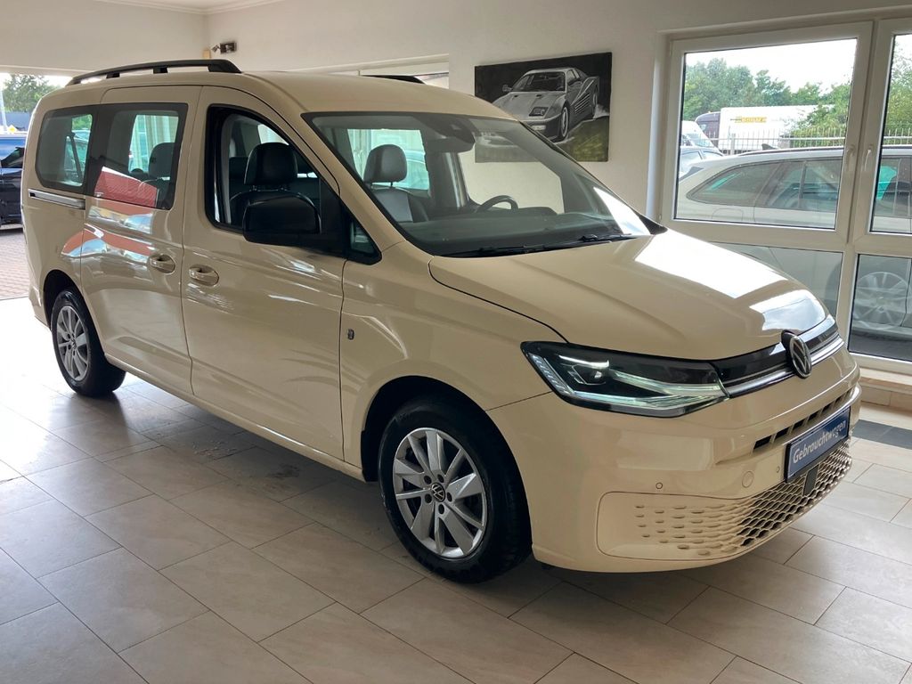 Image of Volkswagen Caddy
