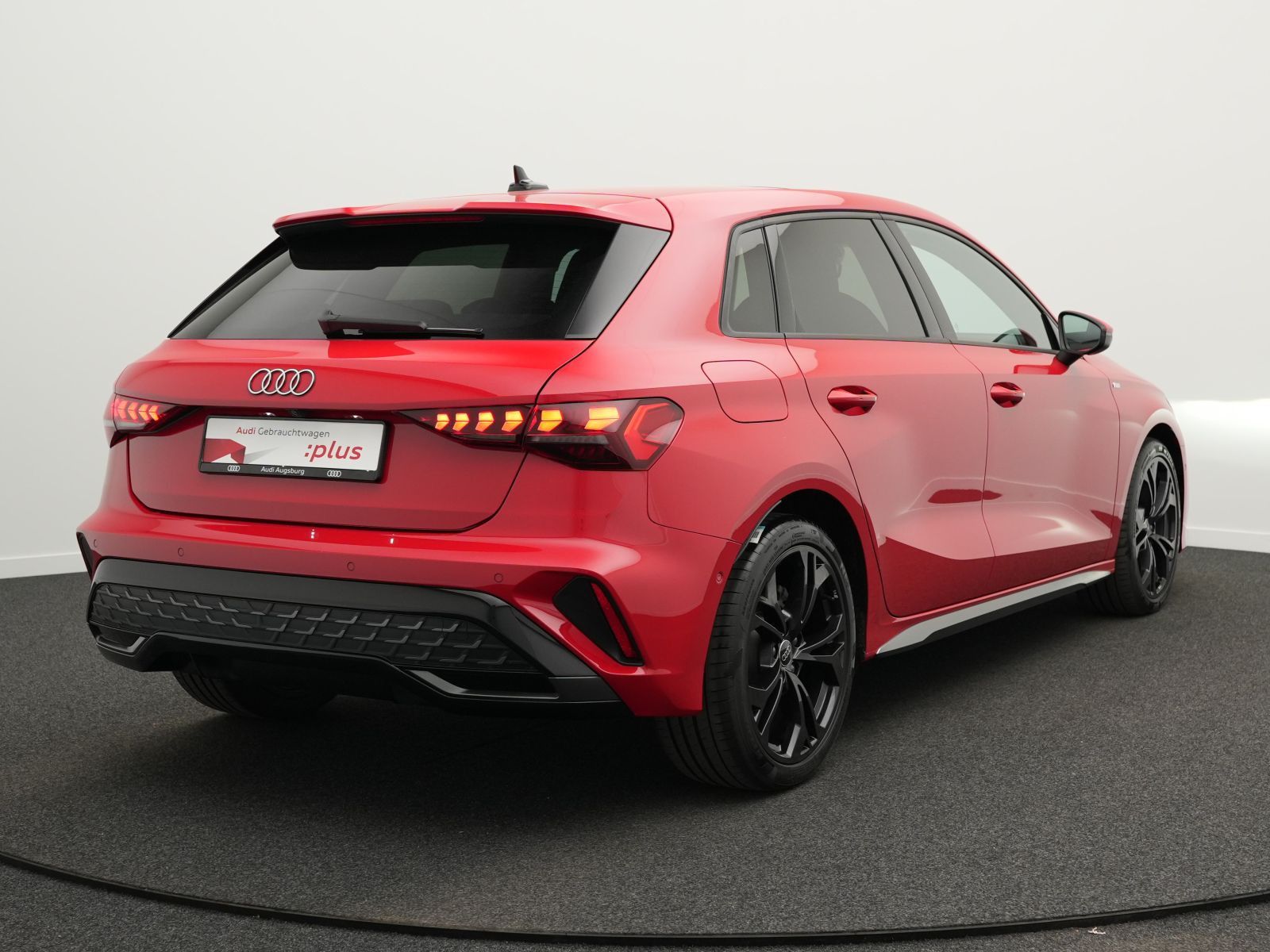 Audi A3 - Bild 3