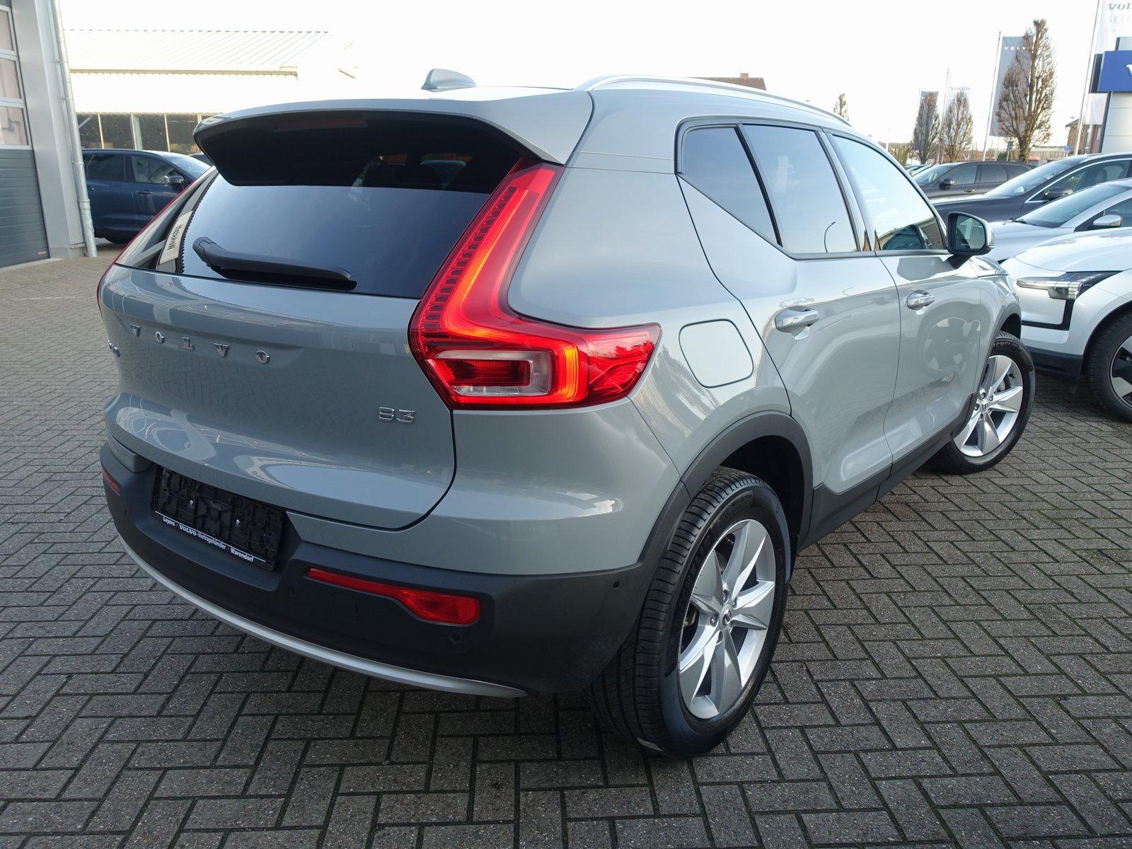 Volvo XC40 Core B3 Mild-Hybrid Benzin ACC/BLIS/360°KAM
