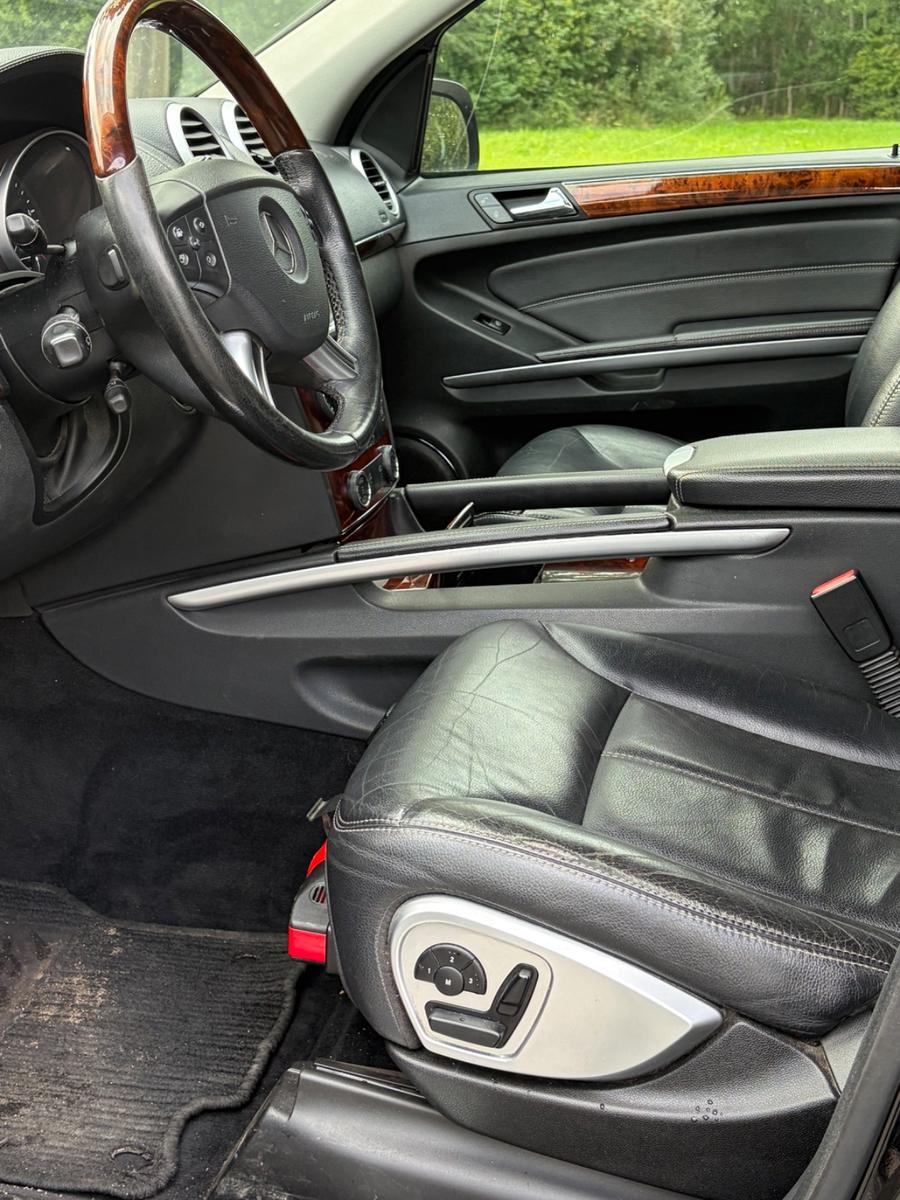 Mercedes-Benz GL420 2007 — photo 22
