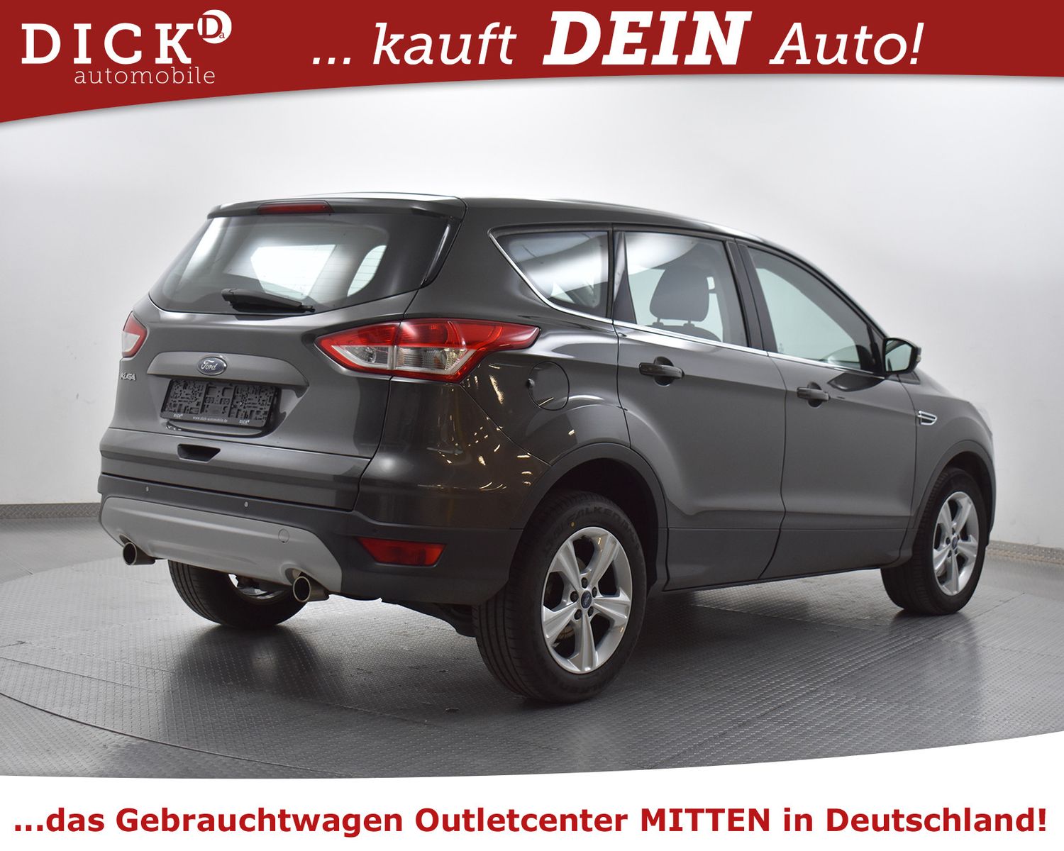 FORD Kuga 2.0d Sync Edition NAVI+SHZ+PDC+TEMP+MFL+LM - Image 3