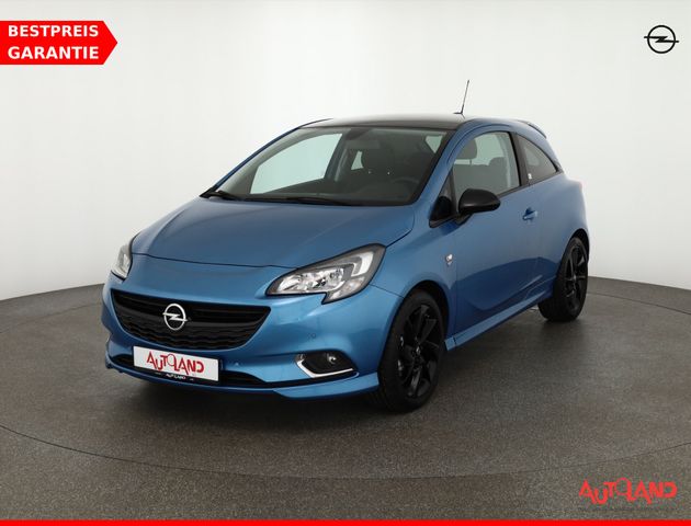 Opel Corsa E 1.4 Turbo OPC Line Navi Kamera Winterpak