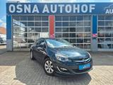 Opel Astra J Lim. 5-trg. Exklusiv - Opel Astra Gebrauchtwagen in Osnabrück