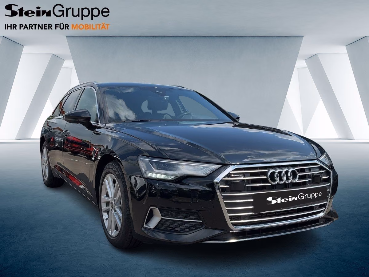 Audi A6 Avant 45 TFSI Sport quattro NAVI+AHK+LED+KAM