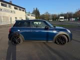 MINI Cooper SD / blau metallic / Harman Kardon - blaue MINI Cooper SD