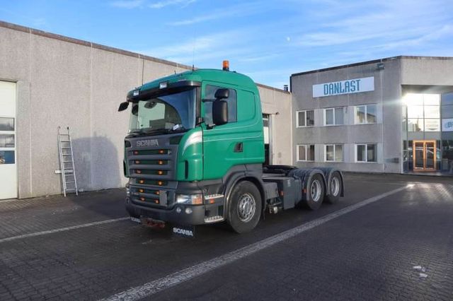 Scania R 480