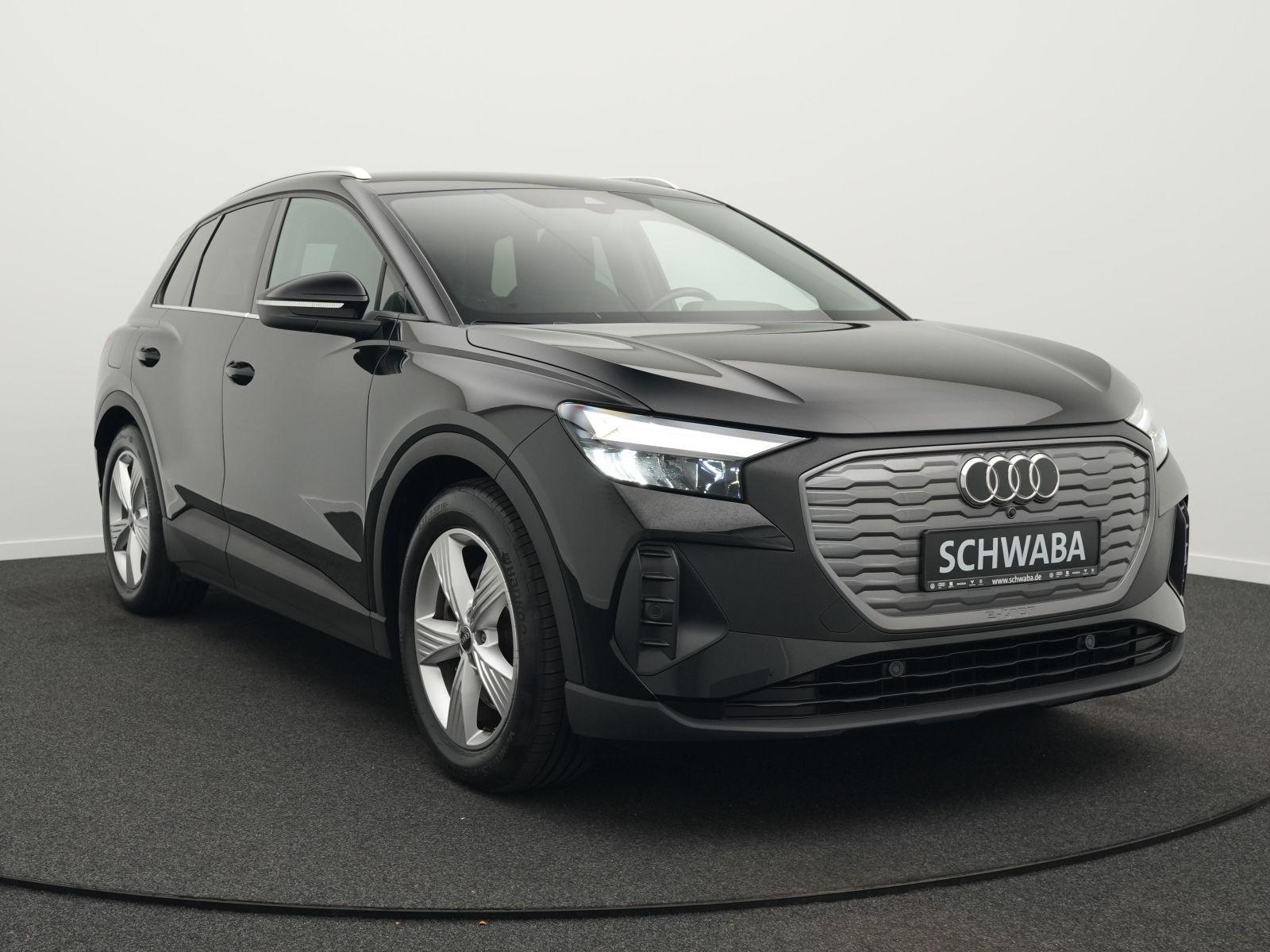 Audi Q4 45 qu. Wärmep.*NAV*Sportsitze, миниатюра 25